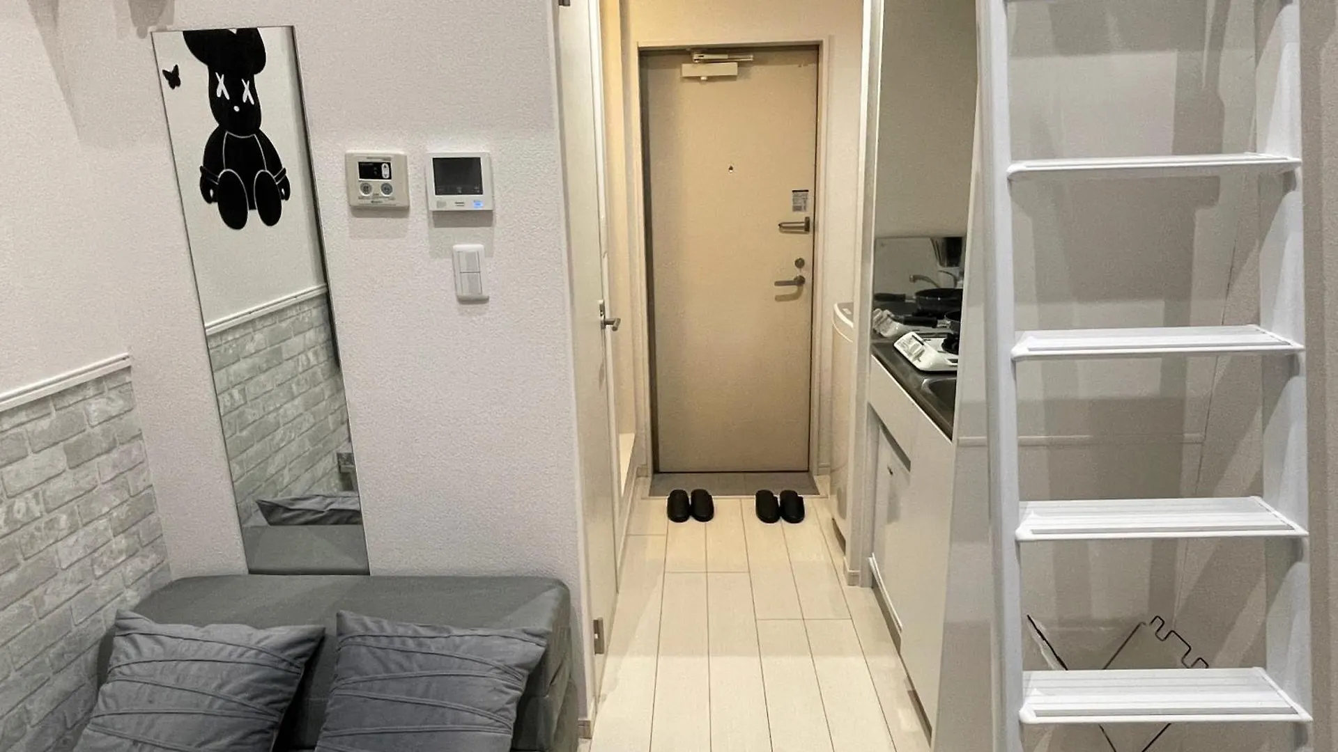 Shinjuku Shinokubo 205 Apartment Tokyo Homestay